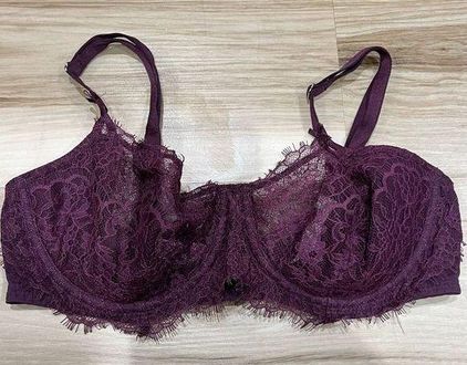 Victoria's Secret, Intimates & Sleepwear, Victorias Secret Dream Angel  Pushup Bra 36c