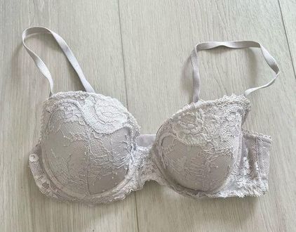 Victoria's Secret, Intimates & Sleepwear, Vs Dream Angels Lined Demi Bra