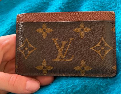 Authentic Louis Vuitton Mens Wallet for sale