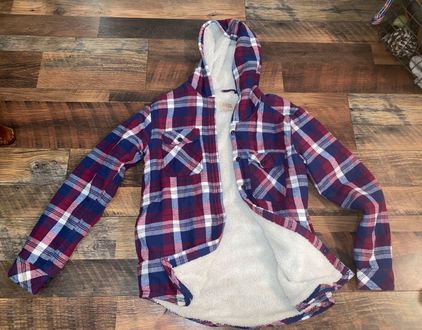 Boston Traders Sherpa-lined Flannel 