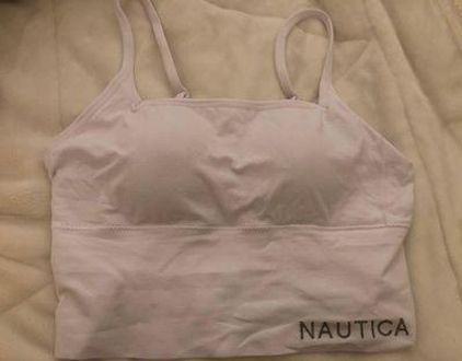 Nautica sports bra