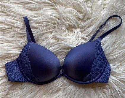 Aerie bra adjustable straps padded underwire 32B Size undefined