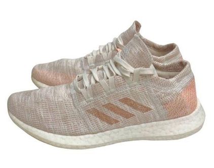 Adidas women's pureboost go clearance running shoes