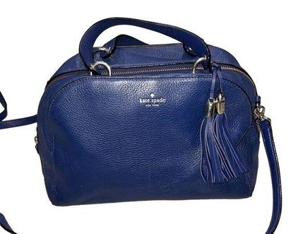 KENDALL CROSSBODY/WRISTLET ROYAL BLUE — Jernigan's