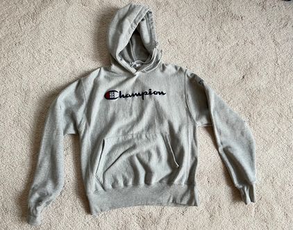 Champion 100th shop anniversary hoodie