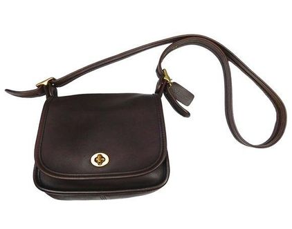 Coach, Bags, Vintage Coach Mini Shoulder Bag