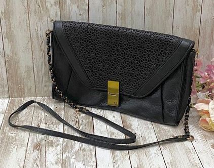 Buy Vintage Elliott Lucca Small Woven Leather Shoulder Bag, SO PRETTY  Online in India - Etsy