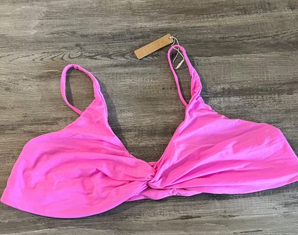 SKIMS New Bra Pink Size 4X - $33 New With Tags - From Adrianna