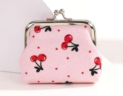 New Coin Purse, Lipstick Bag - $13 New With Tags - From Veronika