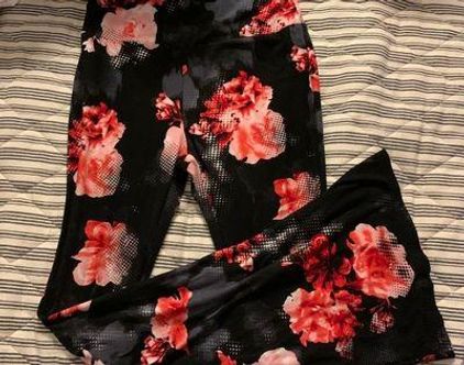 No Boundaries Leggings Multi Size M - $6 - From Gigi