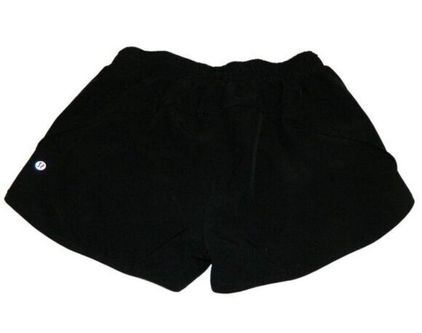 Lululemon Black Track That Shorts No Lining Womens Size 4 - Waist: 13 in  across - $31 - From Adeline