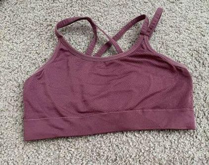 Ryka sports bra Purple Size L - $8 (73% Off Retail) - From kendall