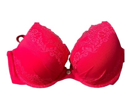 DKNY Lace Bra Red Size 36 C - $12 (84% Off Retail) - From kira