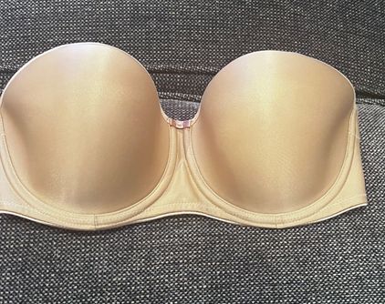 FANTASIE Smoothing Strapless Bra Tan Size 32 E / DD - $45 (34% Off Retail)  - From Somer