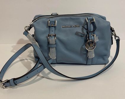 Michael kors blue purse - Women's handbags