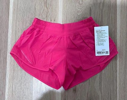 Lululemon Hotty Hot Shorts 4” Size 6 - $60 New With Tags - From