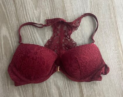 Target push up bra Red Size XS - $21 (30% Off Retail) - From jackie