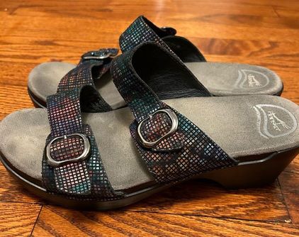 Dansko Multicolored Sandals Size undefined 28 From Anna