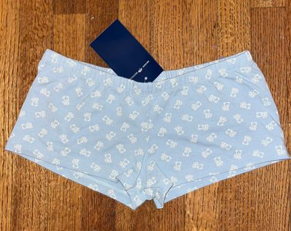 Teddy Bear Boxer Underwear – Brandy Melville