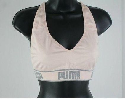 Puma ladies sport bra size M Size M - $12 - From Anita