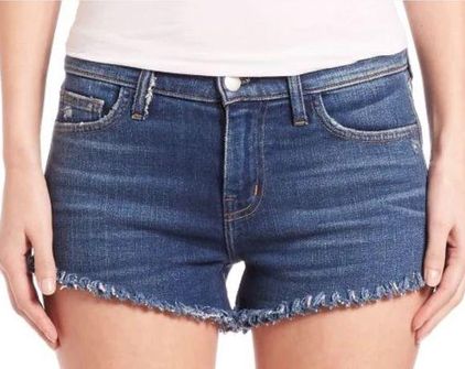 L’AGENCE Jean Shorts