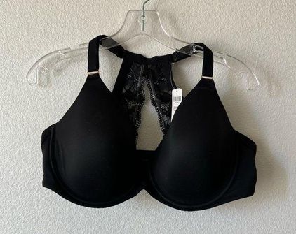 SOMA Intimates Embraceable Signature PC Lace Racerback Bra Size undefined -  $47 New With Tags - From Kaitlyn