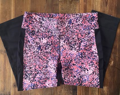 Calvin Klein Performance Leggings Pink Size M - $11 - From Victoria