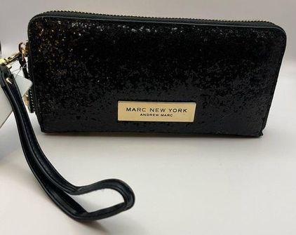 Marc by Marc Jacobs Marc New York Andrew Marc Black Glitter