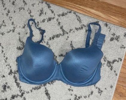 Victorias Secret Body by Victoria Lined Demi Bra Women Size 36DD