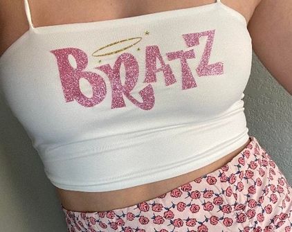 Bratz Crop Top - $13 (48% Off Retail) - From Carly