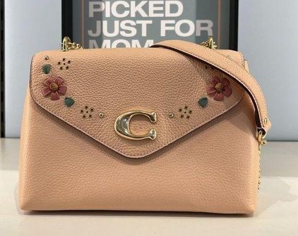 COACH®  Tammie Shoulder Bag