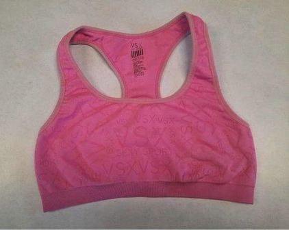 Victoria's Secret VSX Sports Bra  Vsx sport bra, Sports bra shop