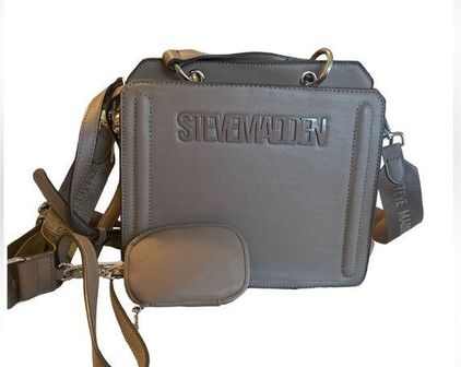 Steve Madden, Bags, Steve Madden Bevelyn Bag