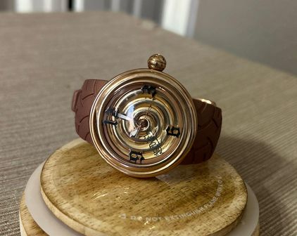 Spiral Clock | AllAboutLean.com