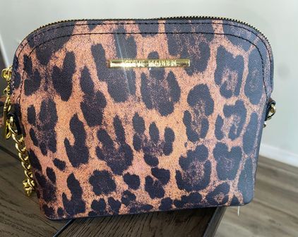 Authentic Steve Madden Dome Crossbody Bag