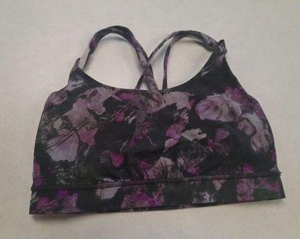 Lululemon energy bra 8