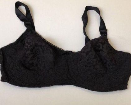 Bali Bra 3432 black 40D Size undefined - $13 - From loreto