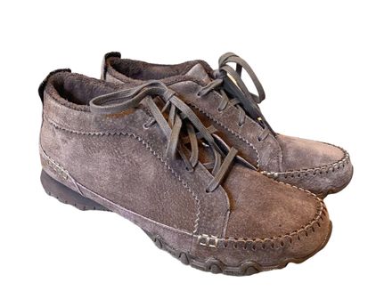 Skechers bikers lineage boots top