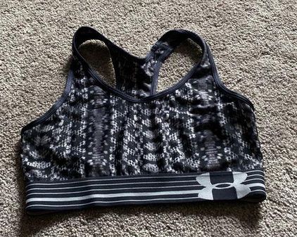 Under armor sports bra.