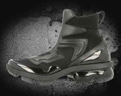 Adiccion Lanzamiento arrojar polvo en los ojos Nike Vapormax Light II Black Size 6 - $59 (67% Off Retail) New With Tags -  From Ergis