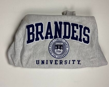 brandeis sweatshirt