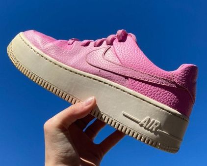 Air force psychic hot sale pink