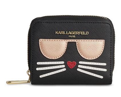 Karl Lagerfeld Wallet in Black