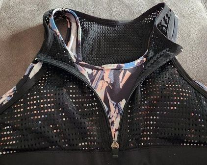 Primark NWOT Secret Possessions Racerback Sports Bra Mesh