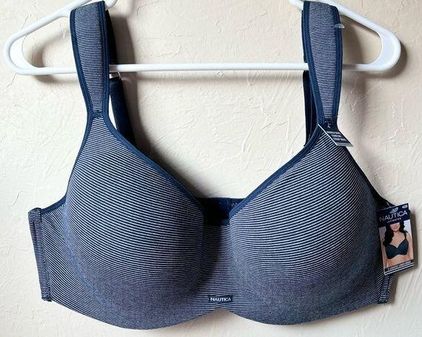 Nautica Intimates Lightly Lined Bra