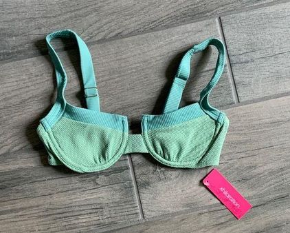 Xhilaration Green Bras