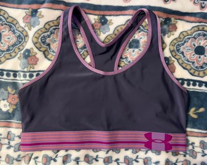 Under Armour Sports Bras Purple Size M - $8 - From Hailey