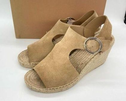 Via spiga store espadrille wedge