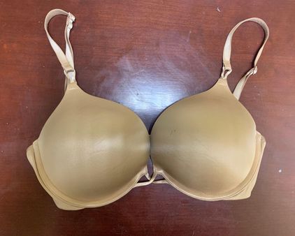 Victoria's Secret Bombshell 34D Bra Tan Size M - $21 (67% Off