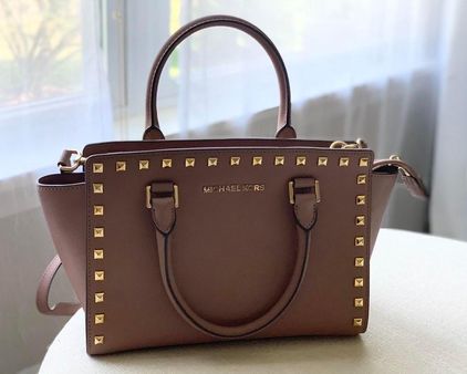 selma medium satchel